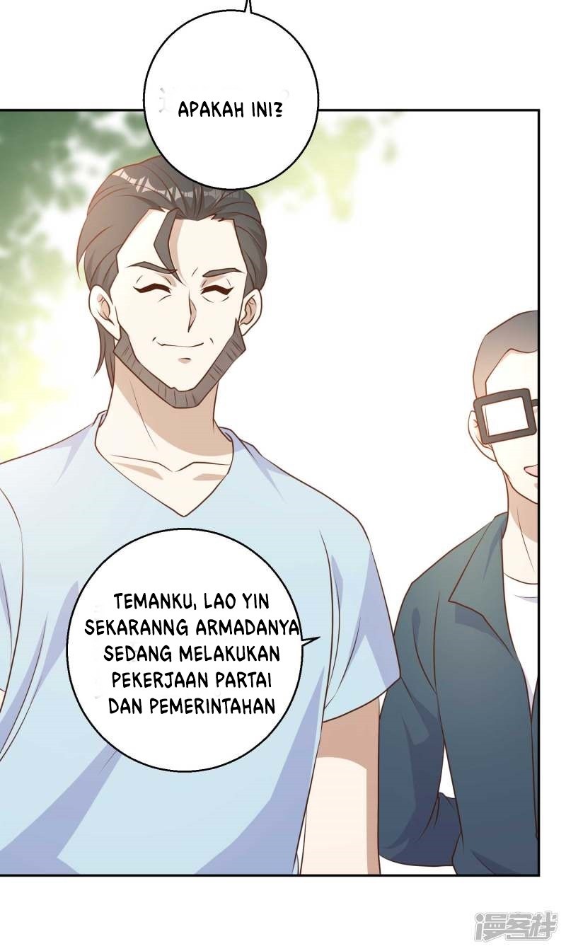 God Fisherman chapter 19